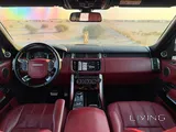 رنج روفر فوج سوبرشارجد 2016 بمحرك V8